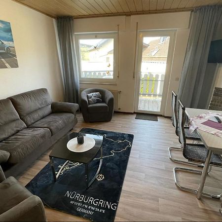 Relaxen Am Ring Fewo 2 Wimbach Buitenkant foto